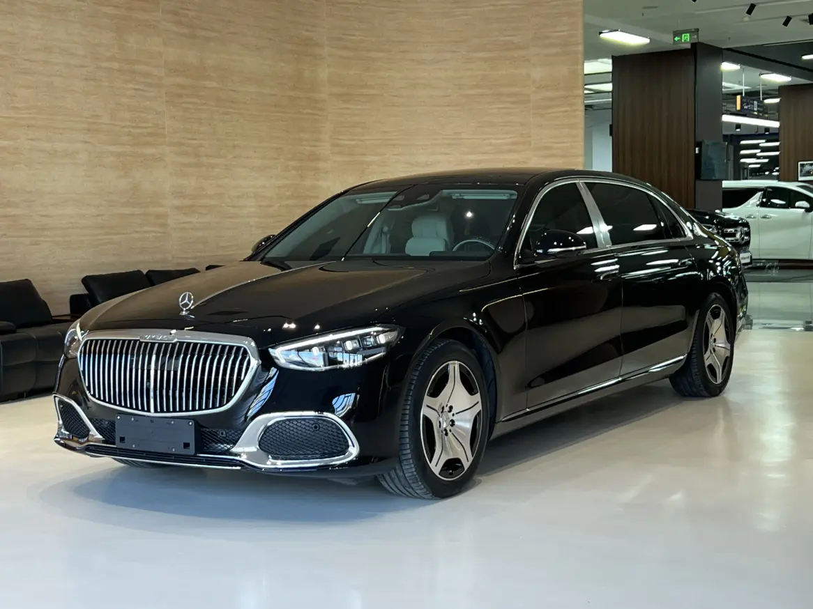 Mercedes-Benz Maybach S-Class