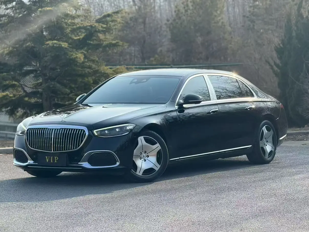 Mercedes-Benz Maybach S-Class