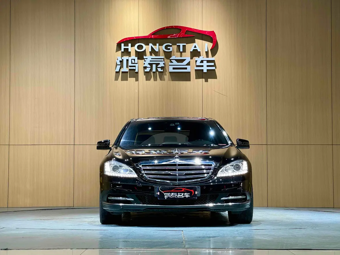 Mercedes-Benz Mercedes Benz S Class  из Китая