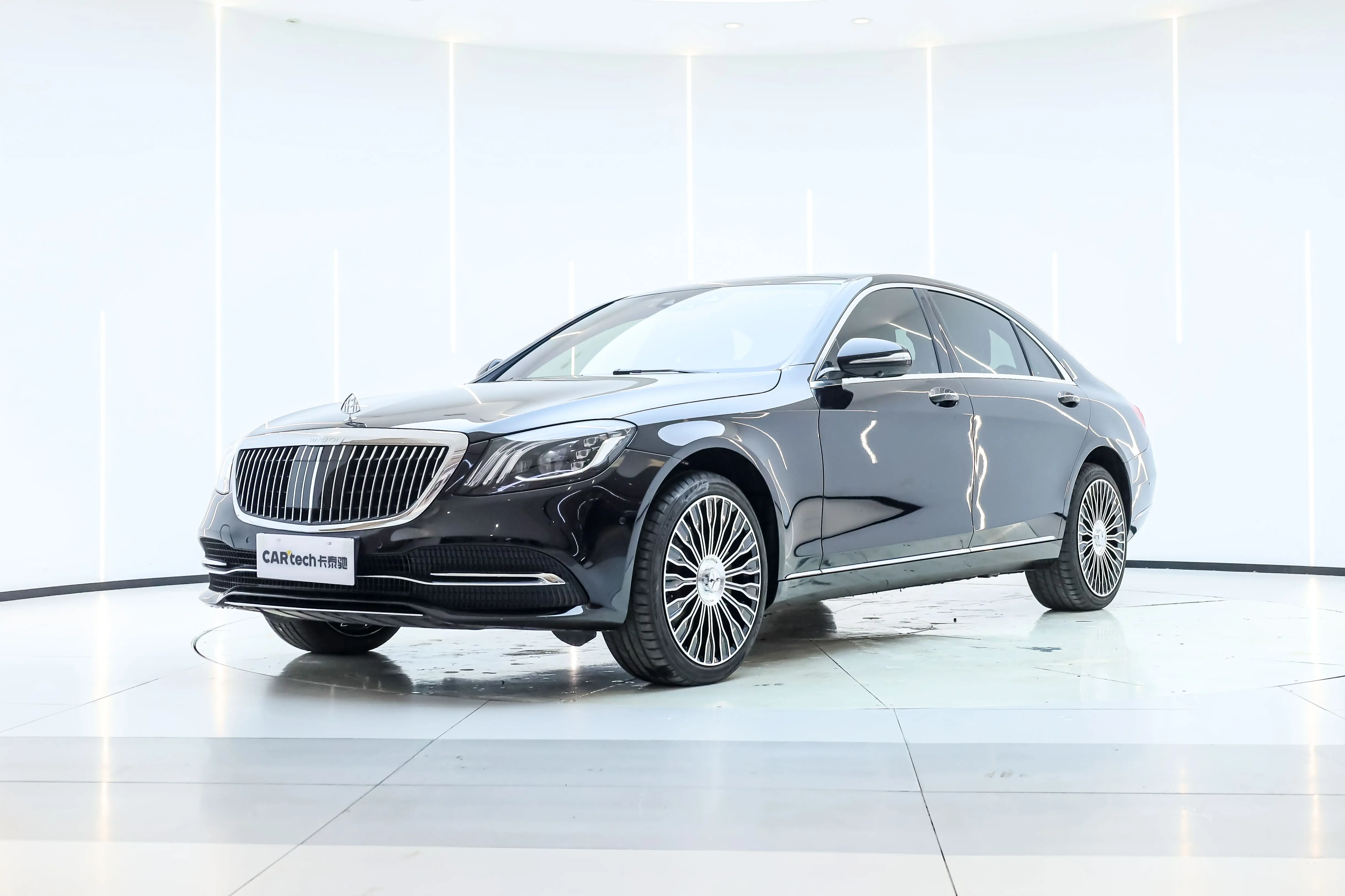 Mercedes-Benz Mercedes Benz S Class  из Китая