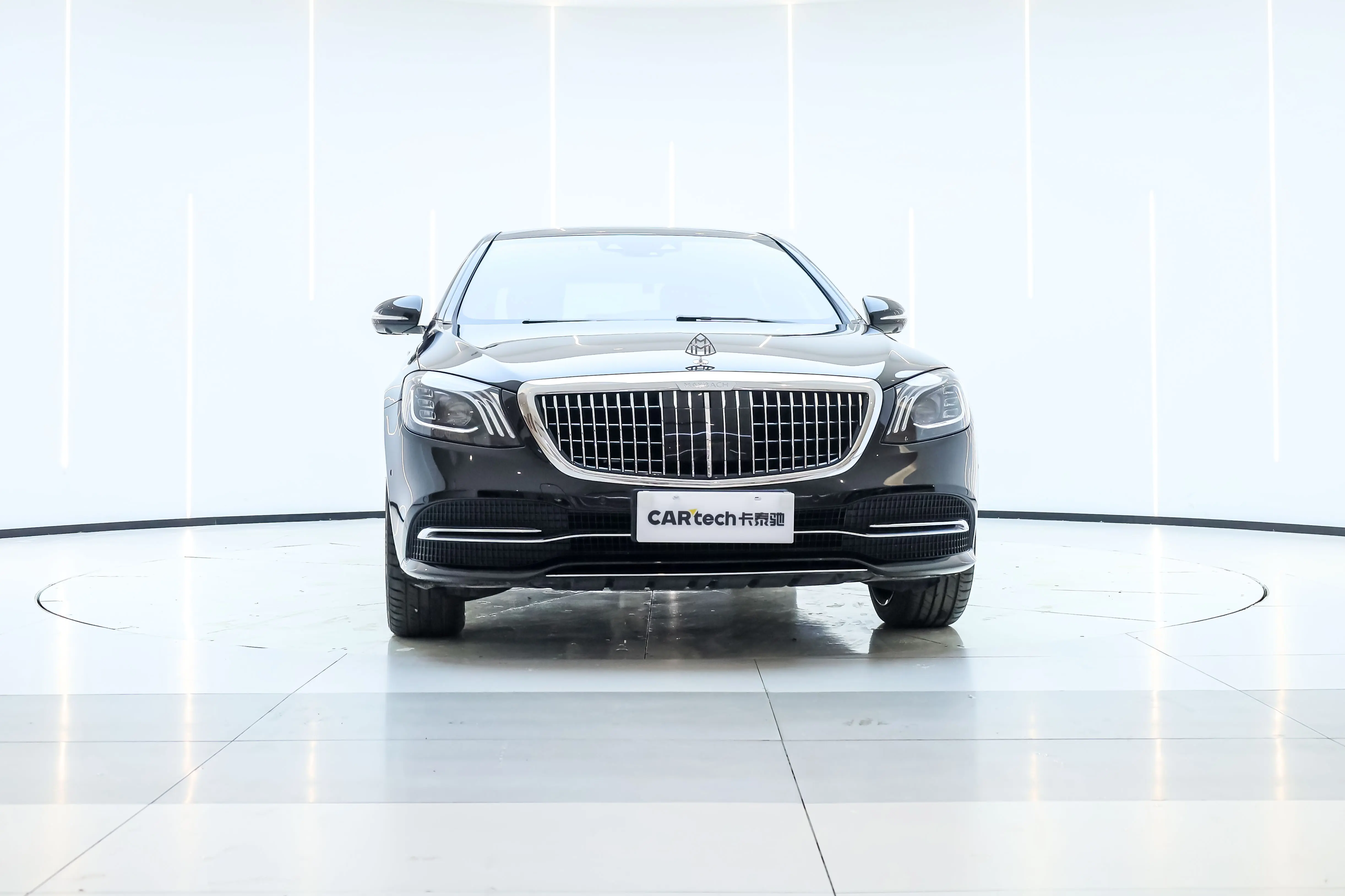 Mercedes-Benz Mercedes Benz S Class  из Китая