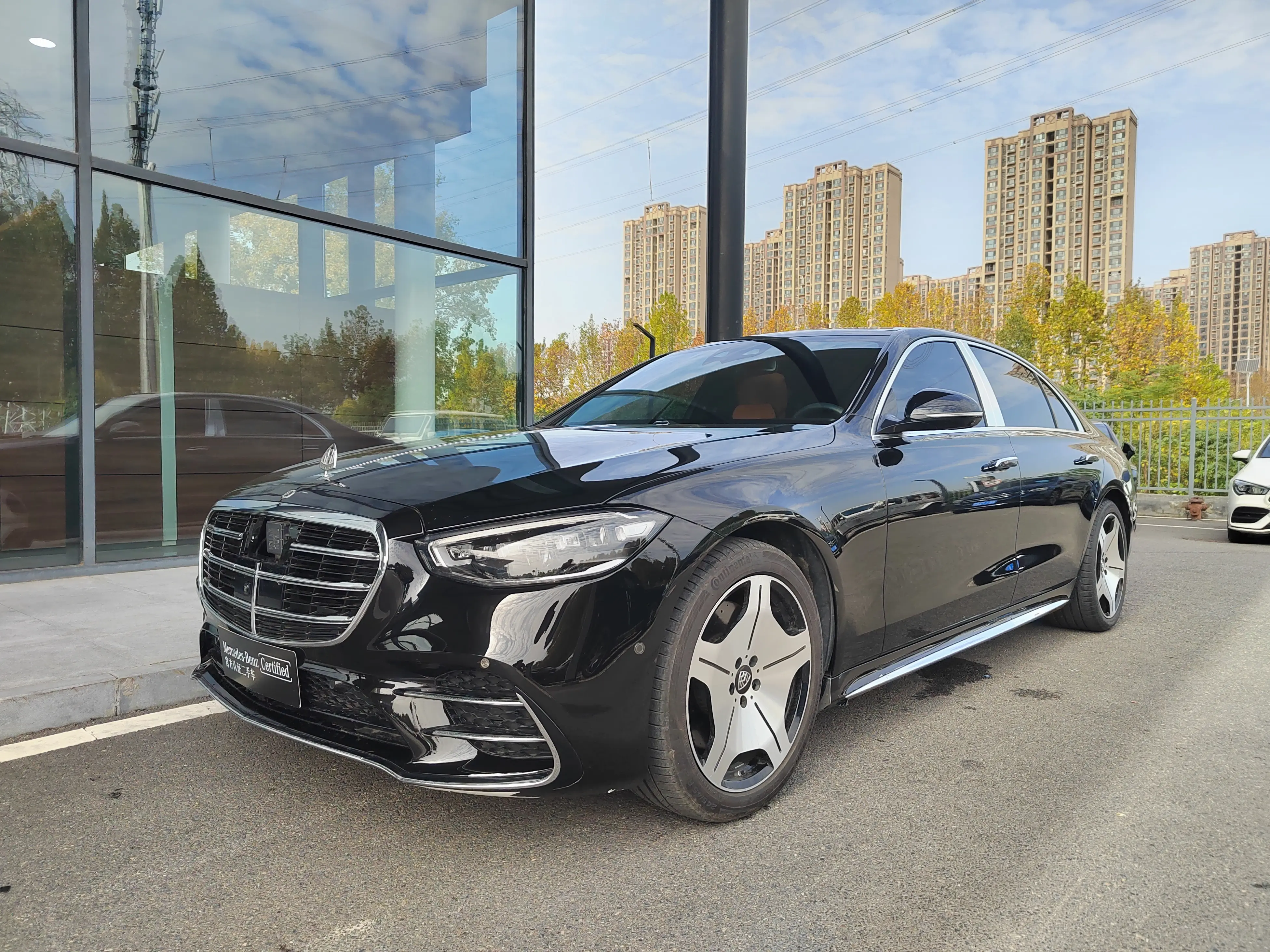 Mercedes-Benz Mercedes Benz S Class