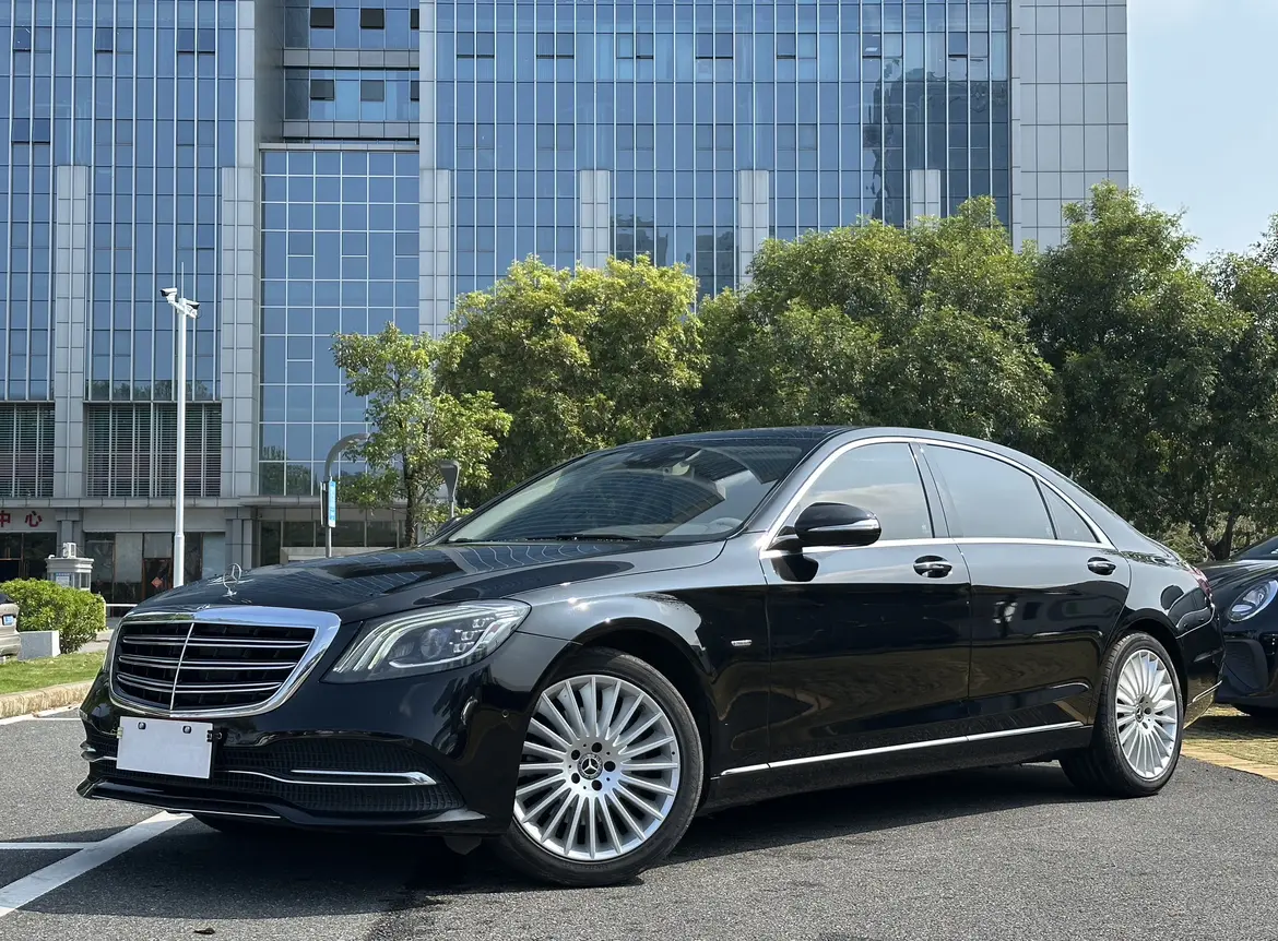 Mercedes-Benz Mercedes Benz S Class  из Китая