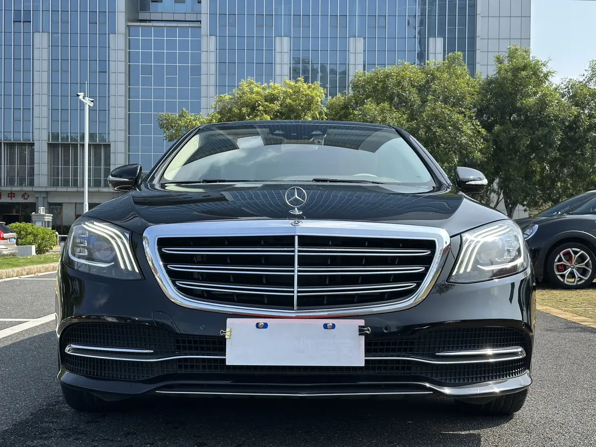 Mercedes-Benz Mercedes Benz S Class  из Китая