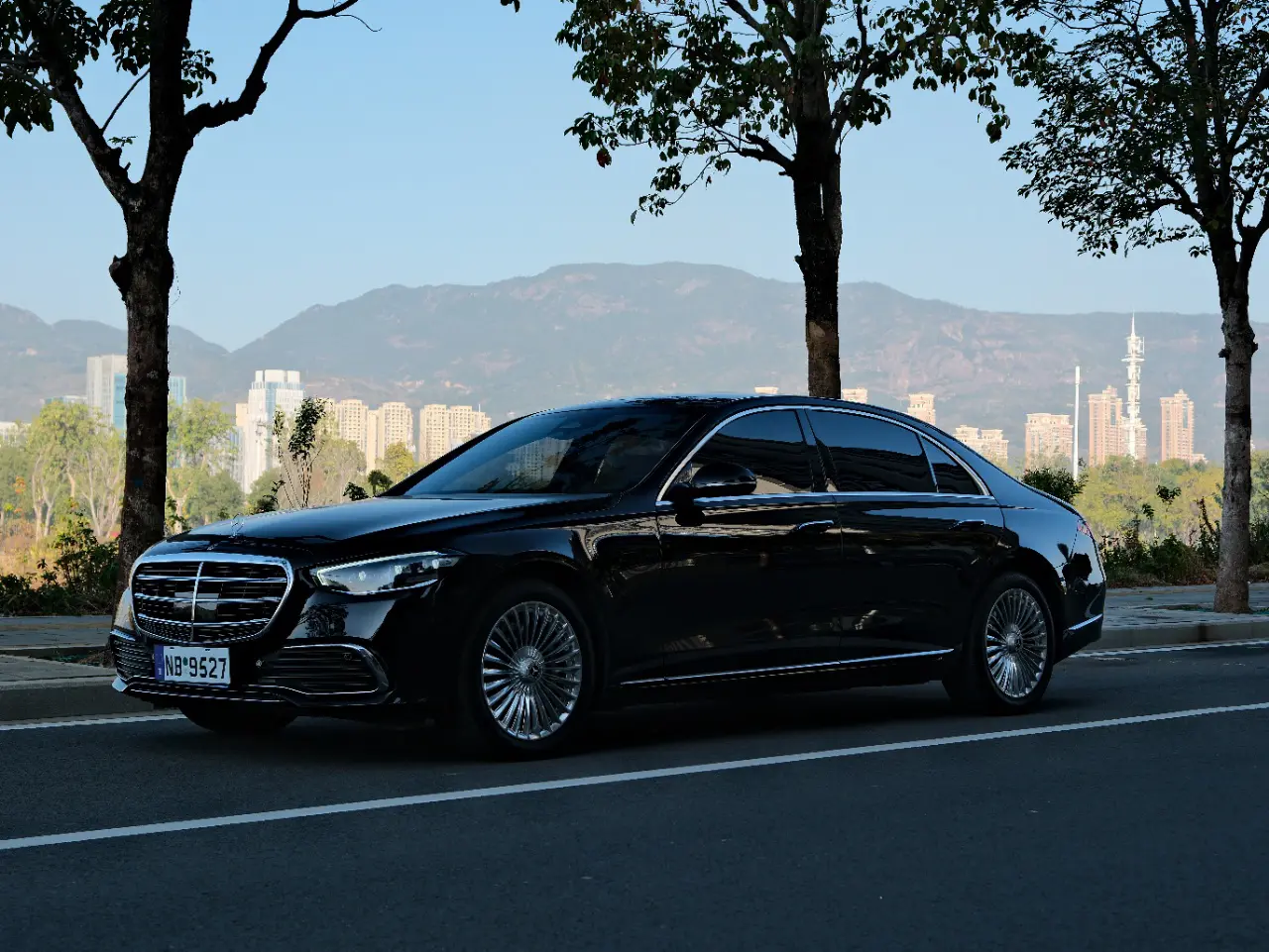 Mercedes-Benz Mercedes Benz S Class