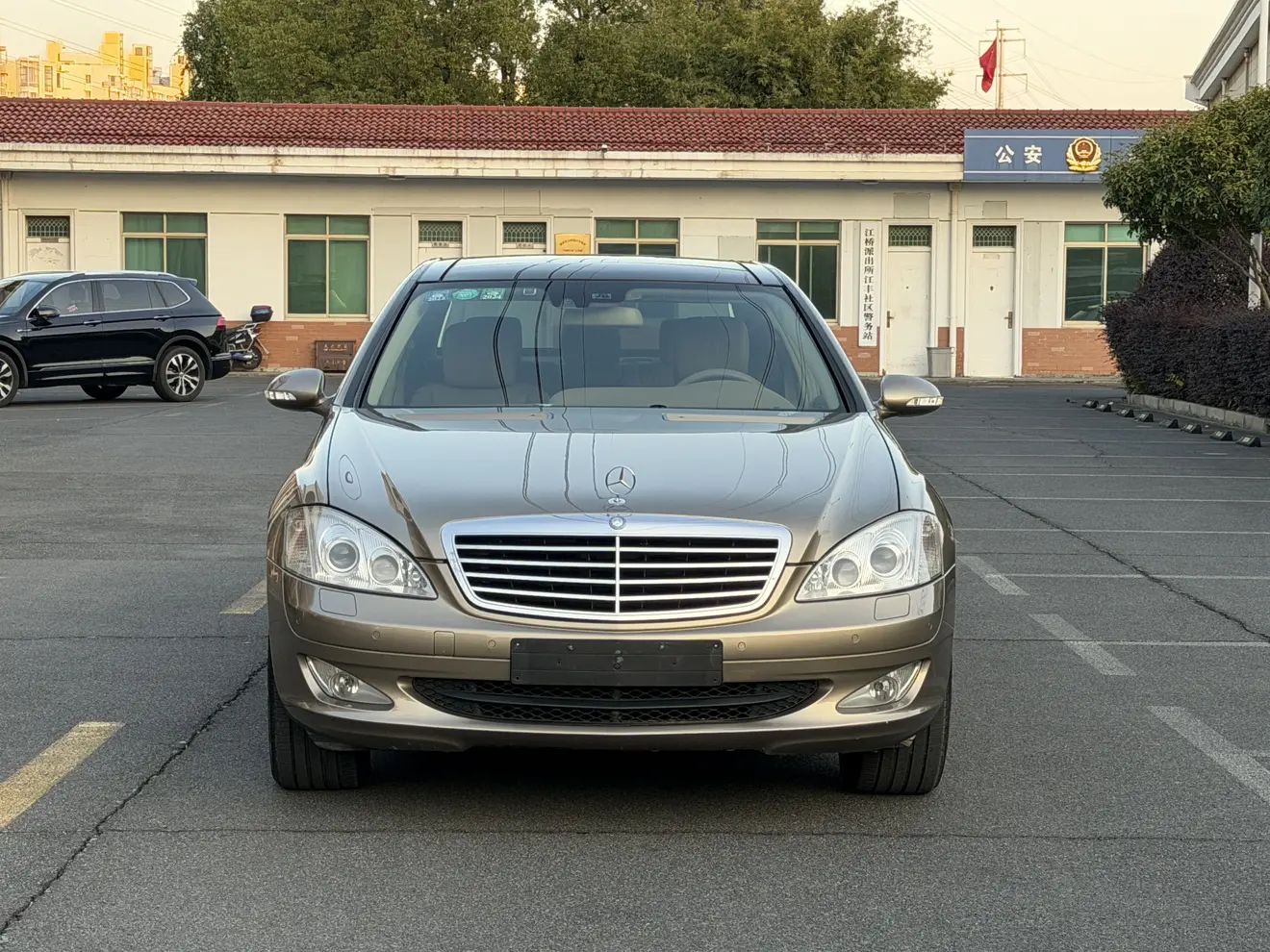 Mercedes-Benz Mercedes Benz S Class  из Китая