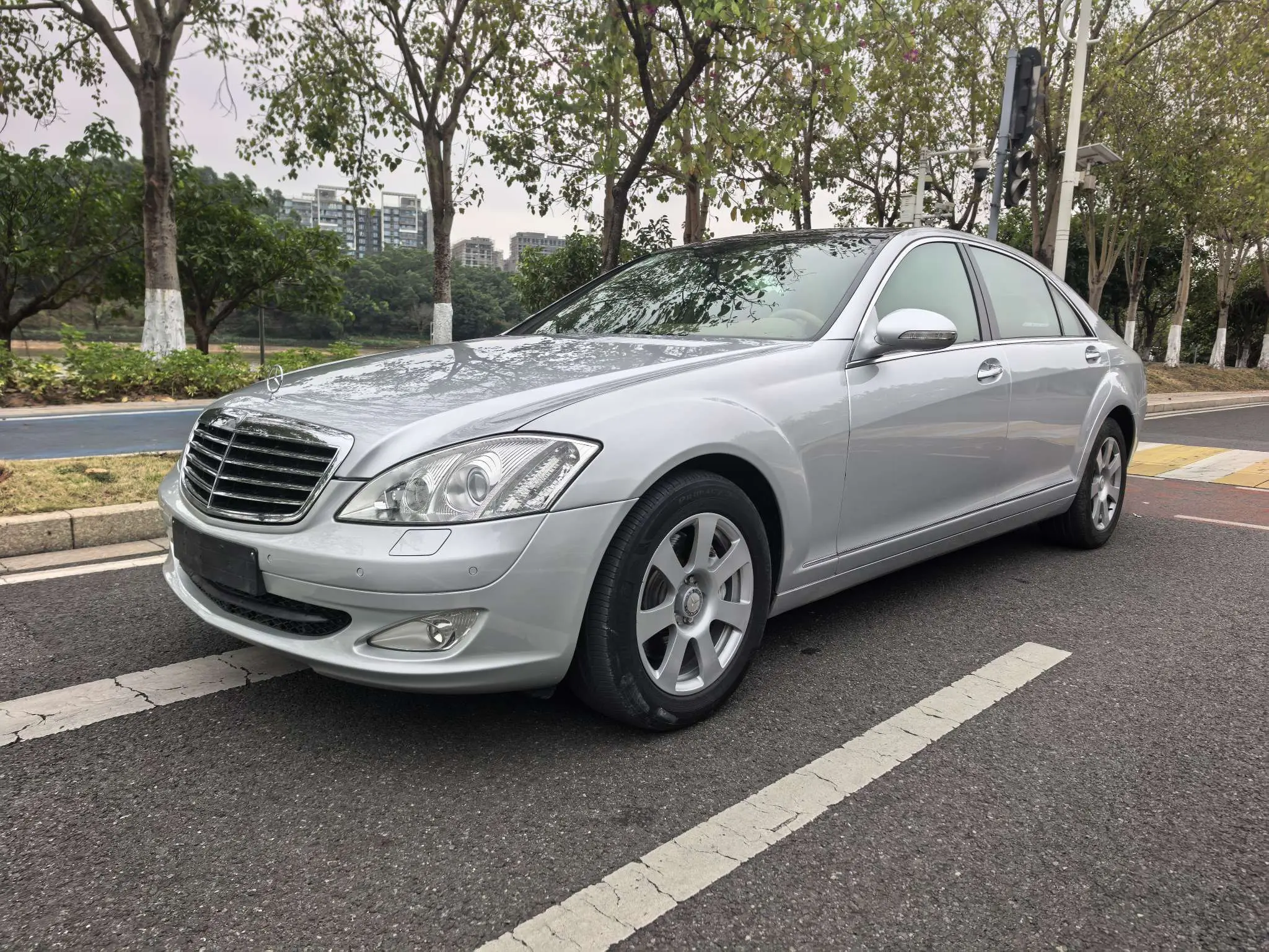 Mercedes-Benz Mercedes Benz S Class
