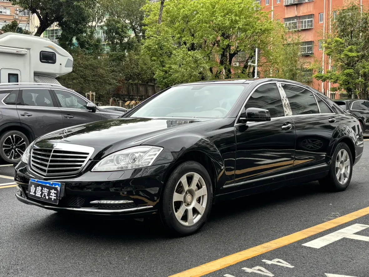 Mercedes-Benz Mercedes Benz S Class