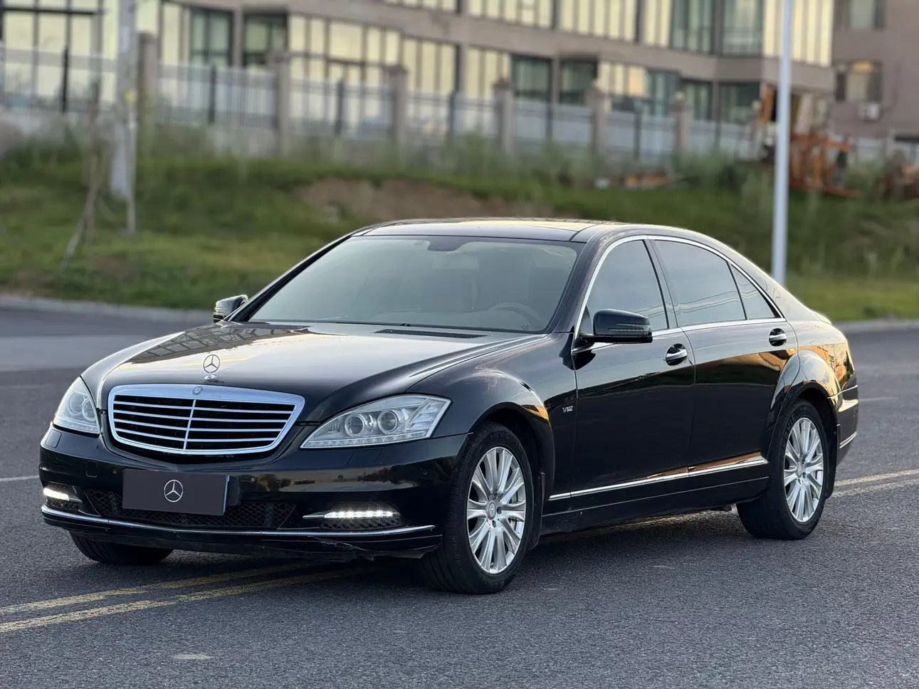 Mercedes-Benz Mercedes Benz S Class