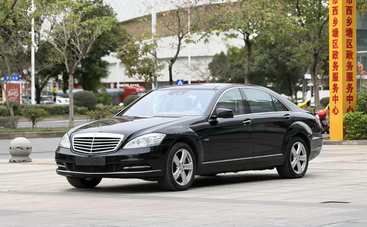 Mercedes-Benz Mercedes Benz S Class