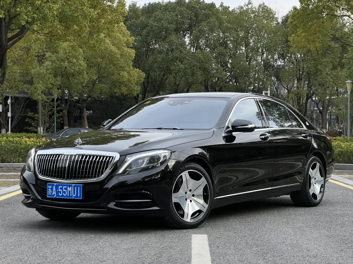 Mercedes-Benz Mercedes Benz S Class  из Китая