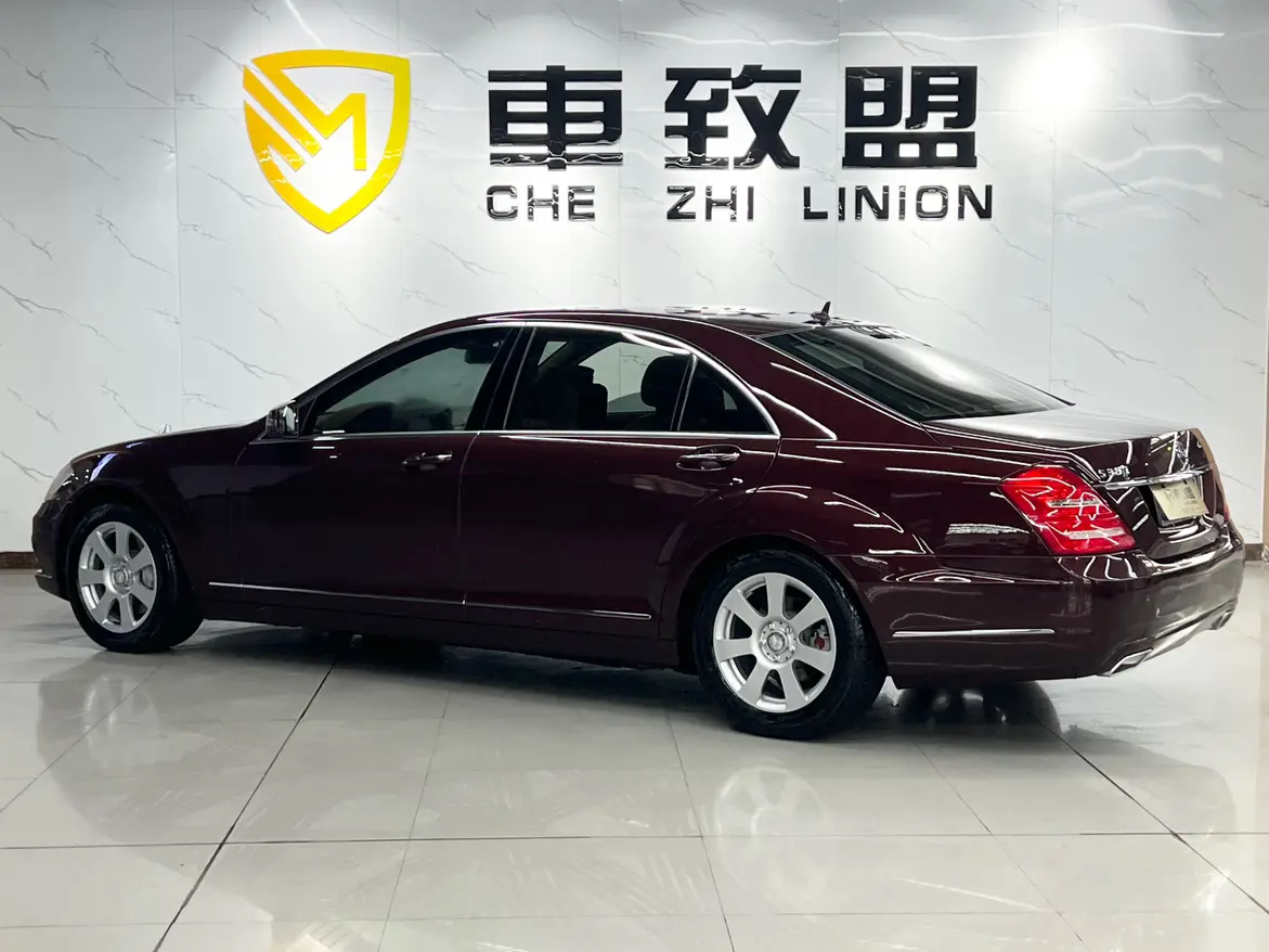 Mercedes-Benz Mercedes Benz S Class  из Китая