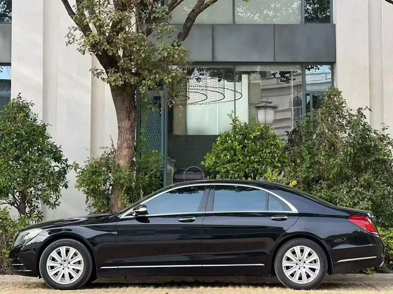 Mercedes-Benz Mercedes Benz S Class  из Китая