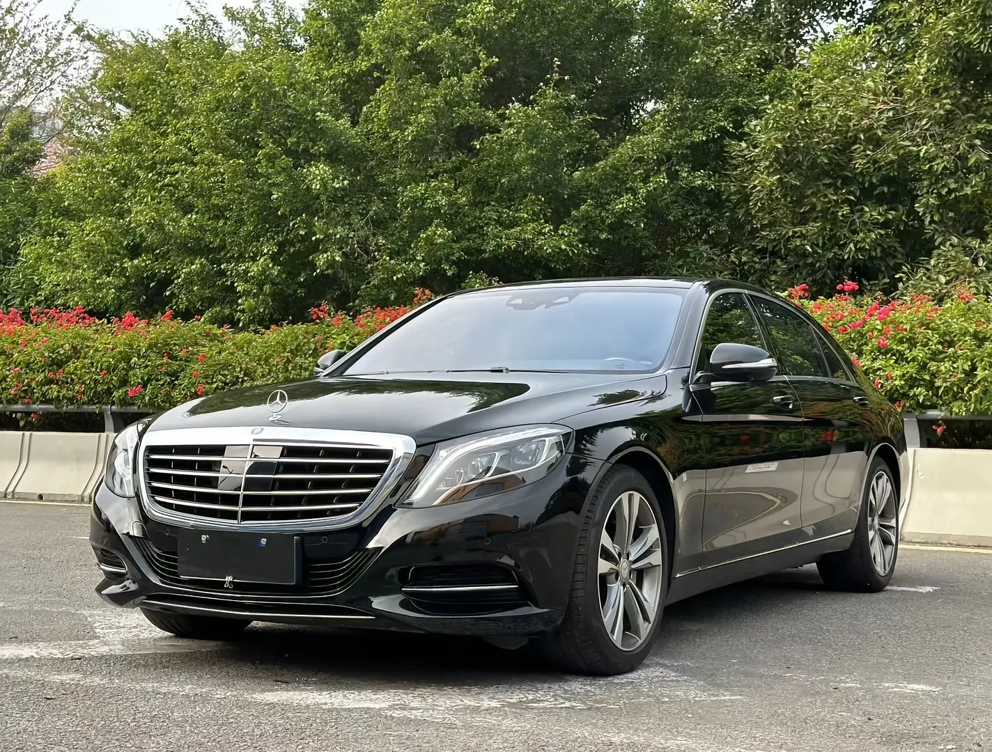 Mercedes-Benz Mercedes Benz S Class  из Китая