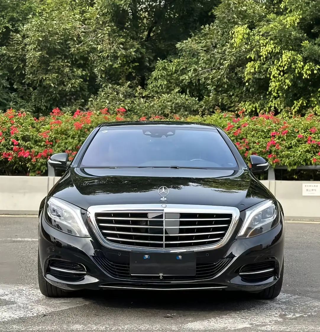 Mercedes-Benz Mercedes Benz S Class  из Китая