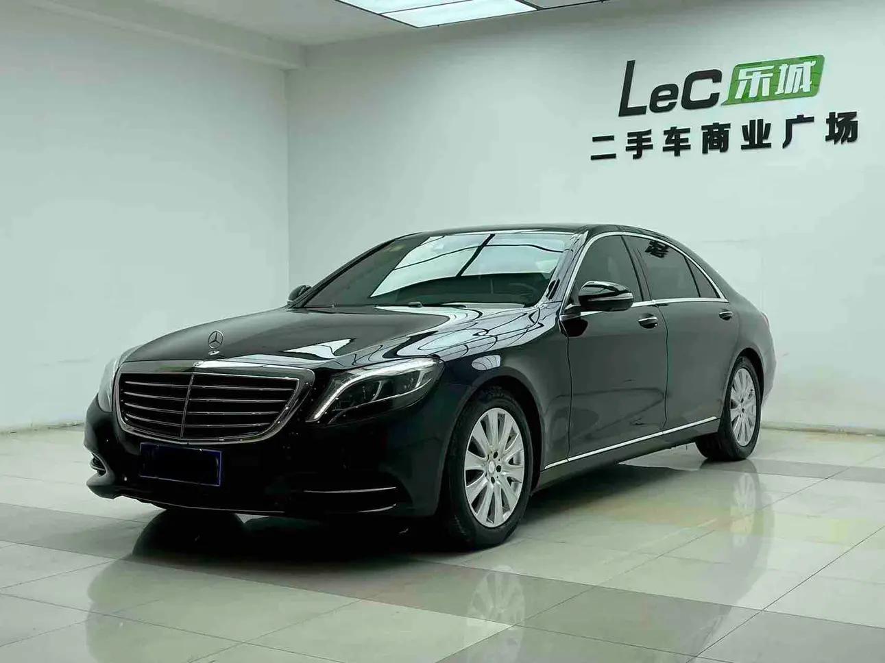 Mercedes-Benz Mercedes Benz S Class  из Китая