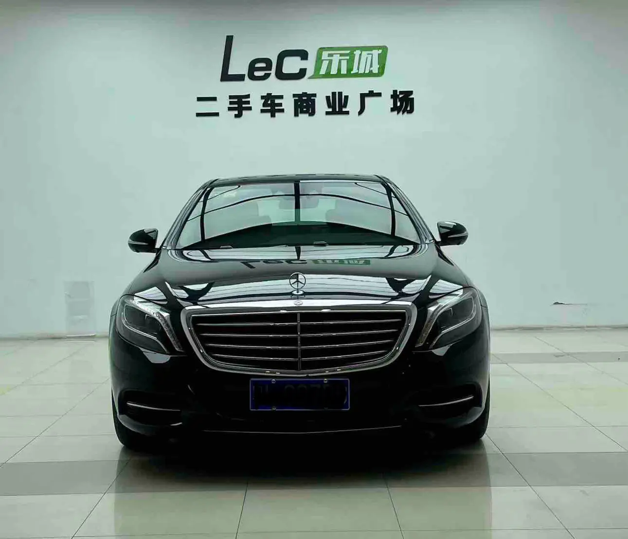 Mercedes-Benz Mercedes Benz S Class  из Китая