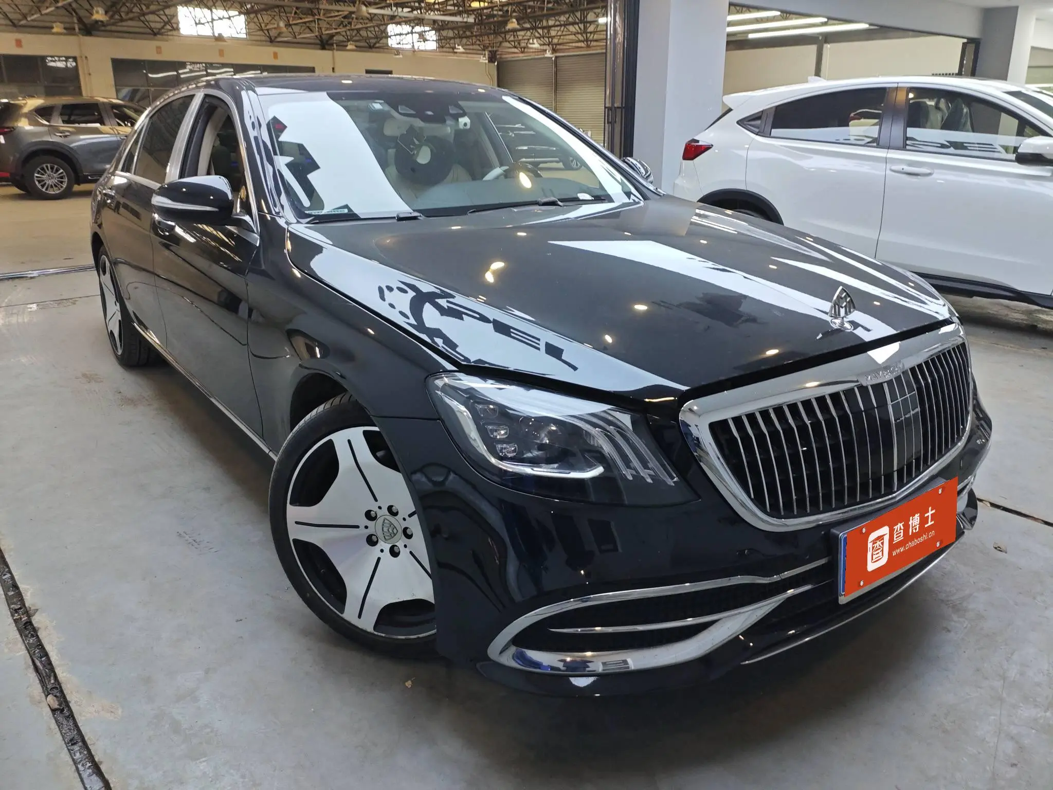 Mercedes-Benz Mercedes Benz S Class  из Китая