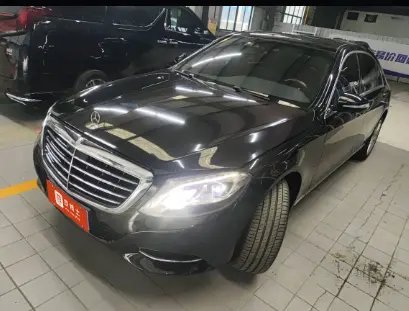 Mercedes-Benz Mercedes Benz S Class  из Китая