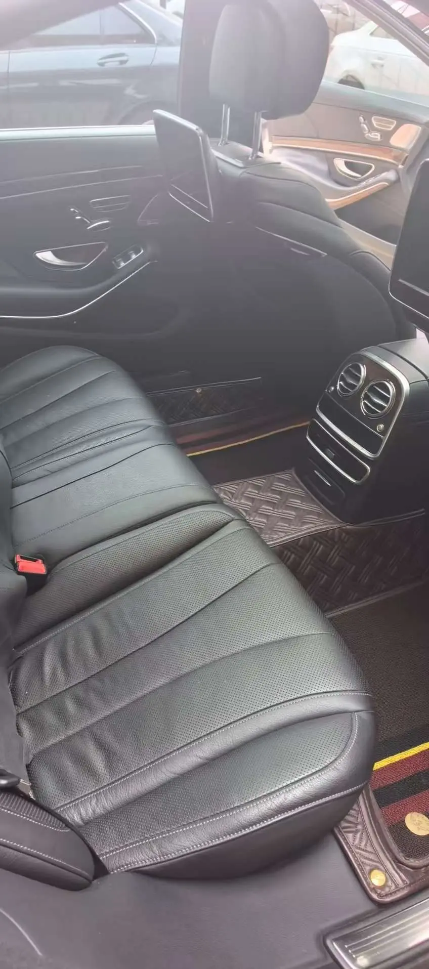 Mercedes-Benz Mercedes Benz S Class  из Китая