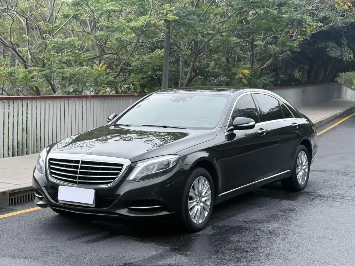 Mercedes-Benz Mercedes Benz S Class  из Китая