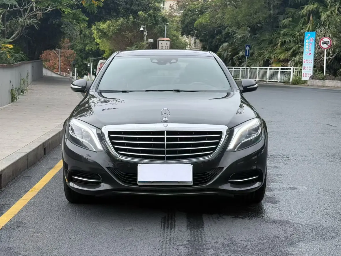 Mercedes-Benz Mercedes Benz S Class  из Китая