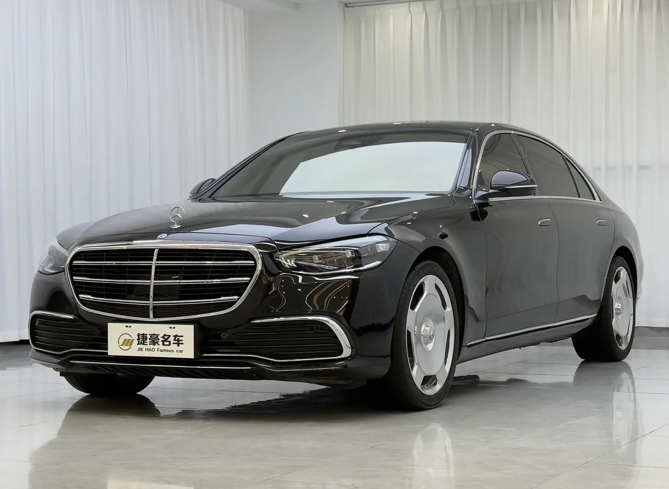 Mercedes-Benz Mercedes Benz S Class
