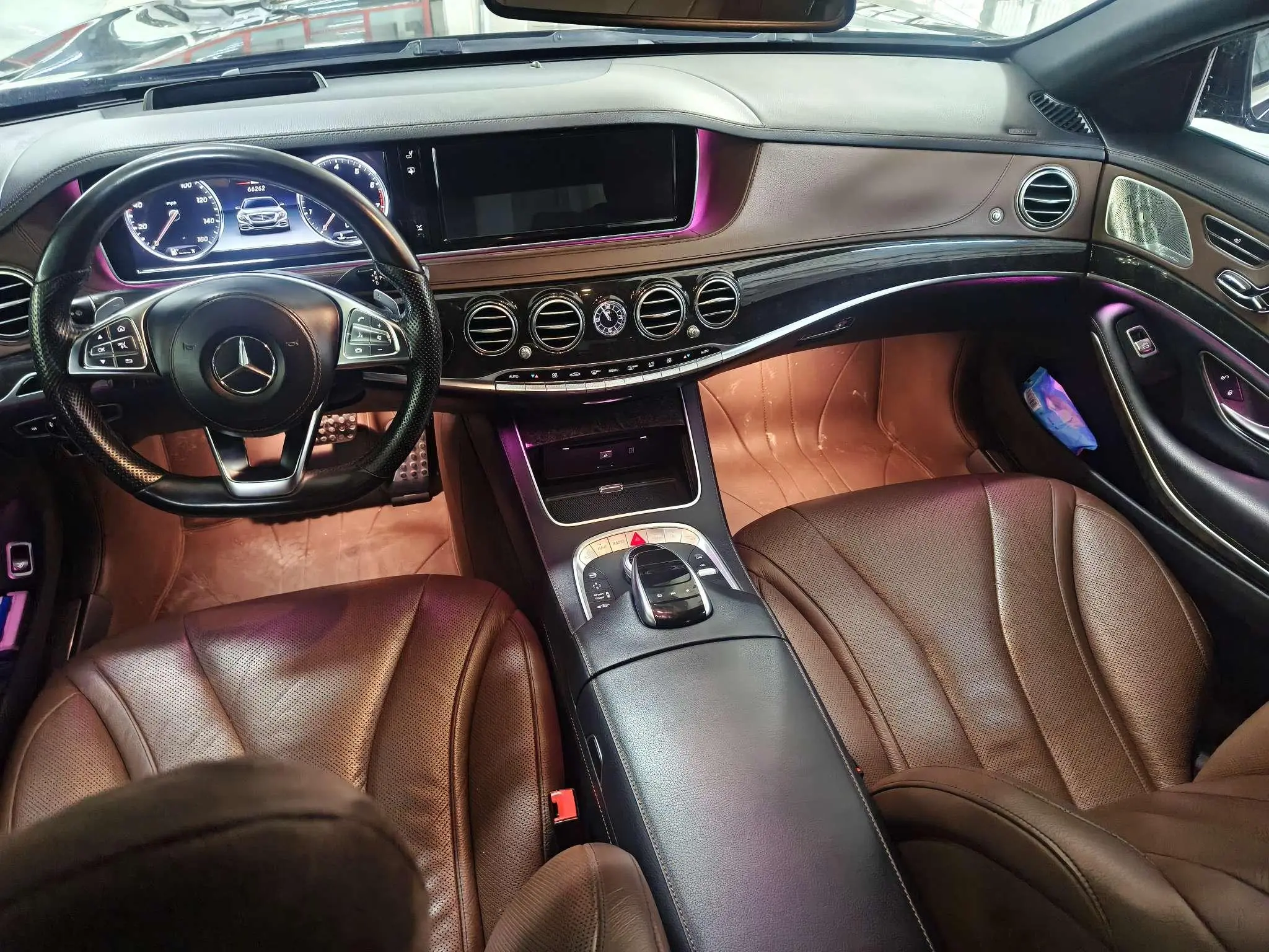 Mercedes-Benz Mercedes Benz S Class  из Китая