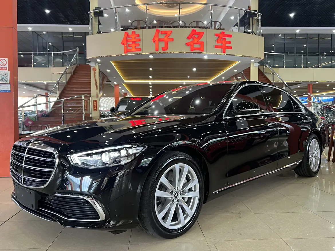 Mercedes-Benz Mercedes Benz S Class