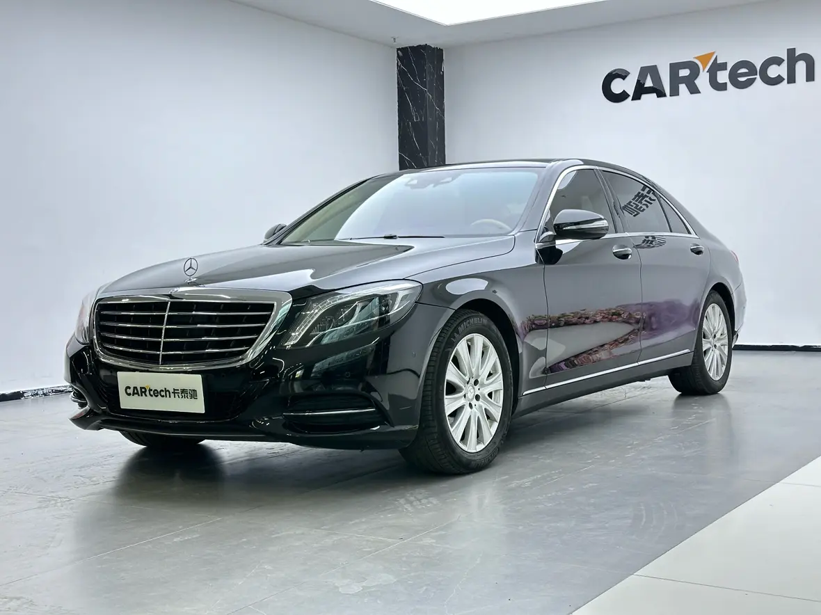 Mercedes-Benz Mercedes Benz S Class  из Китая
