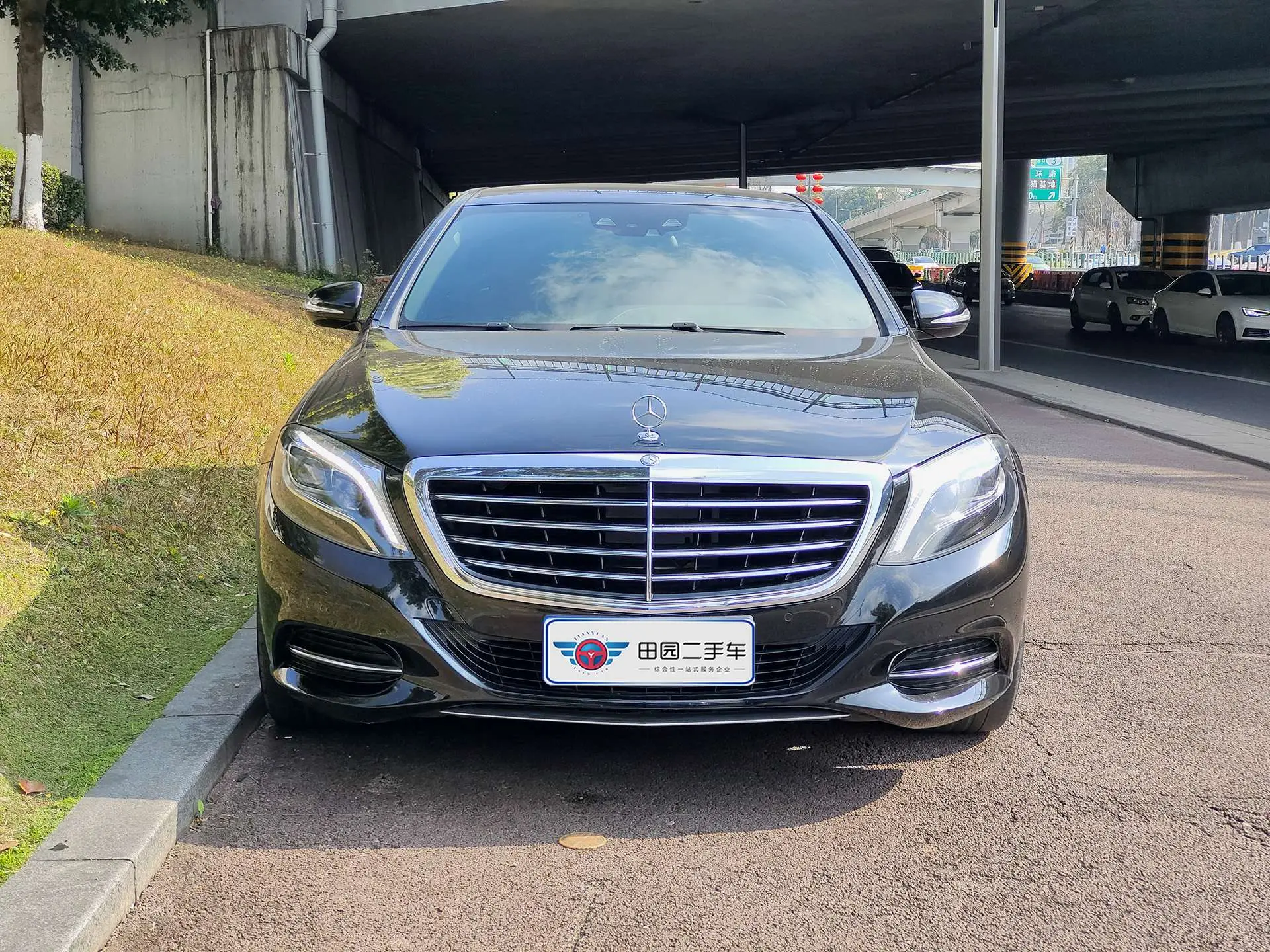 Mercedes-Benz Mercedes Benz S Class  из Китая