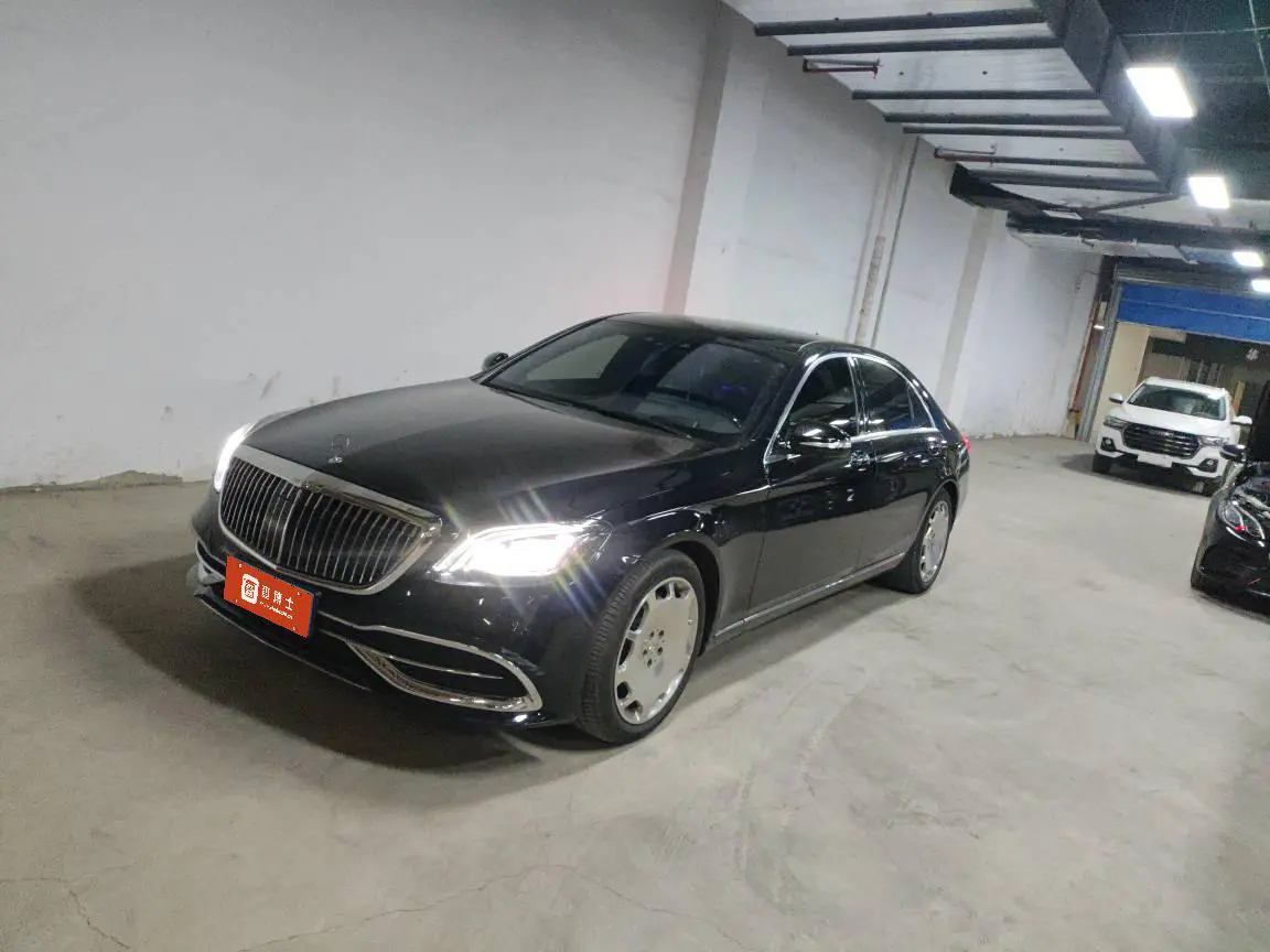 Mercedes-Benz Mercedes Benz S Class