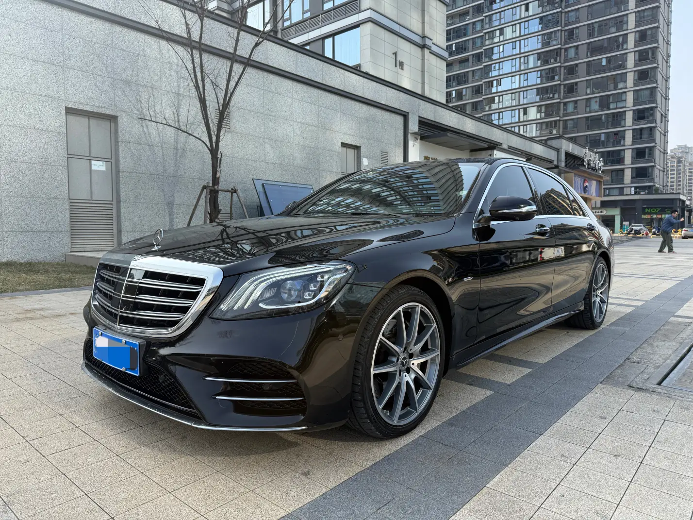 Mercedes-Benz Mercedes Benz S Class
