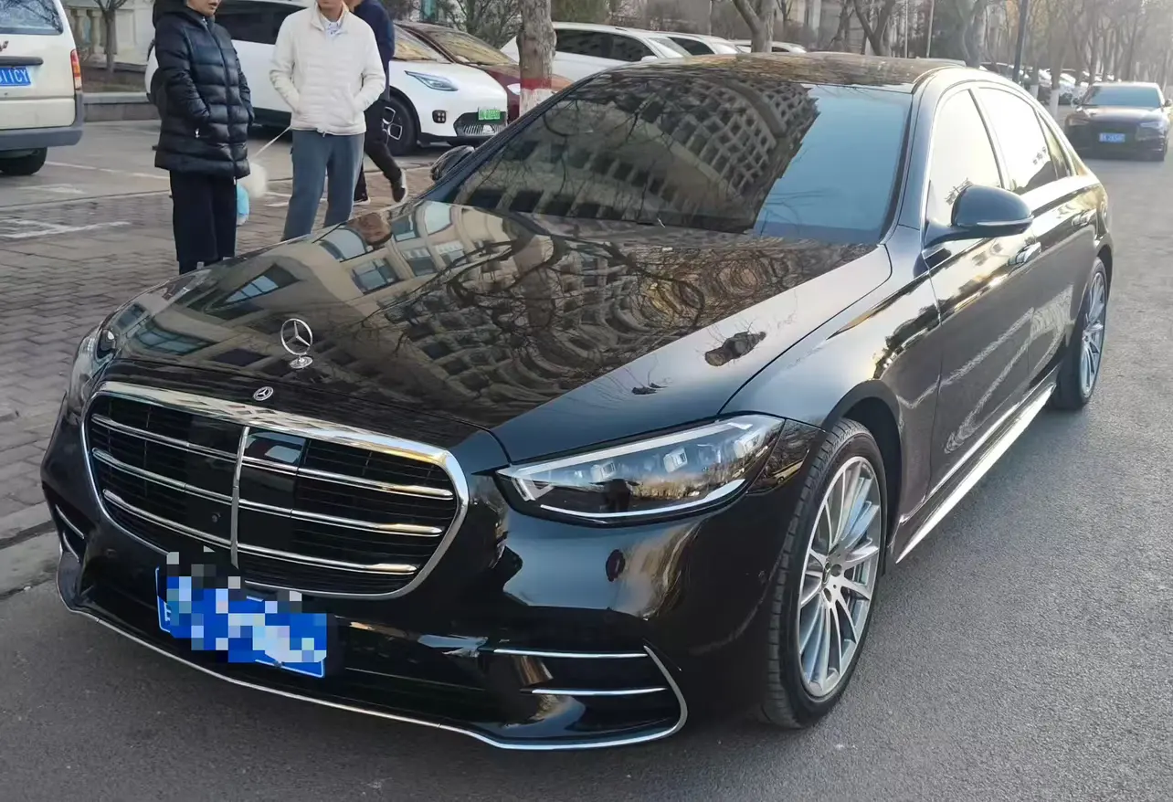 Mercedes-Benz Mercedes Benz S Class