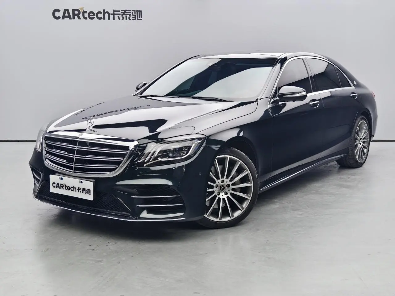 Mercedes-Benz Mercedes Benz S Class