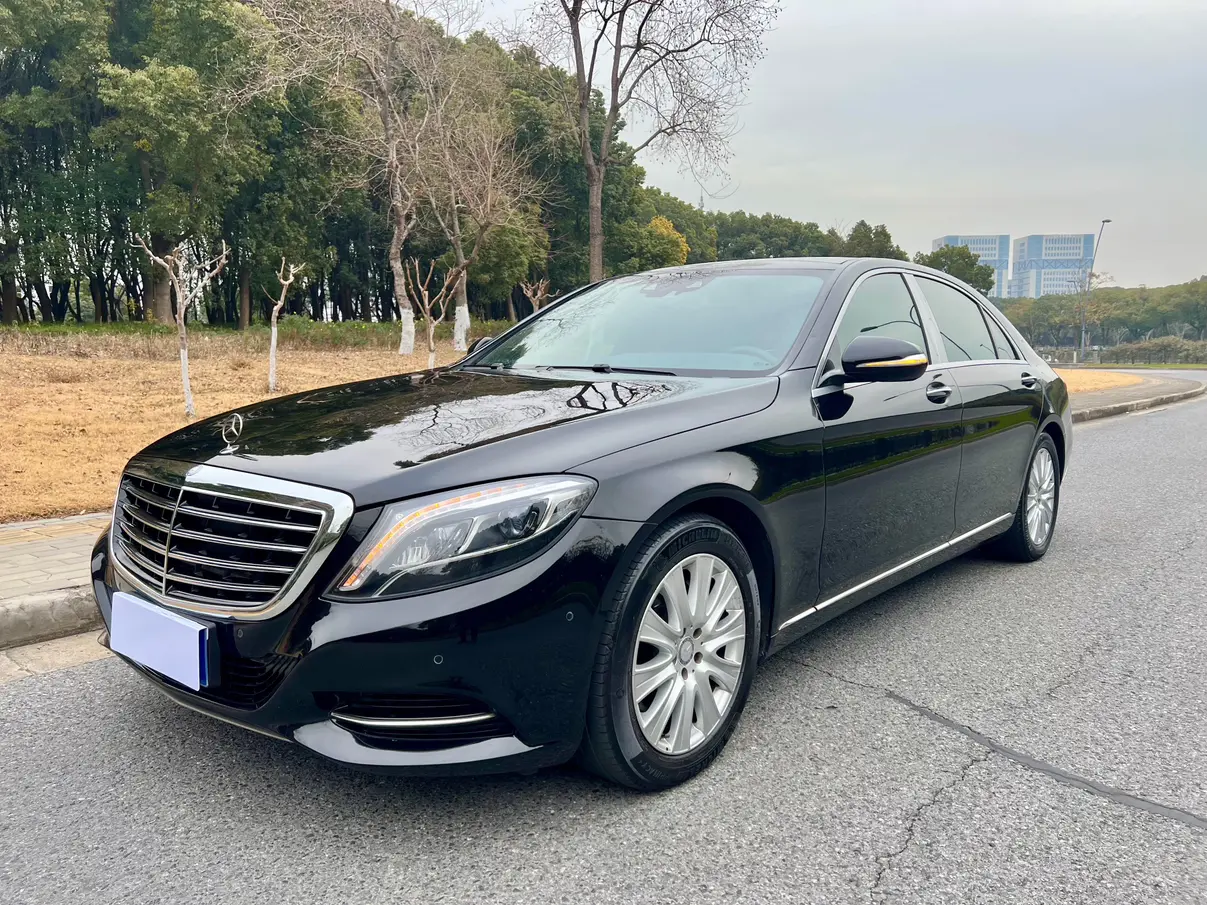 Mercedes-Benz Mercedes Benz S Class  из Китая