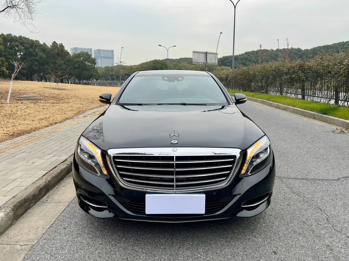Mercedes-Benz Mercedes Benz S Class  из Китая