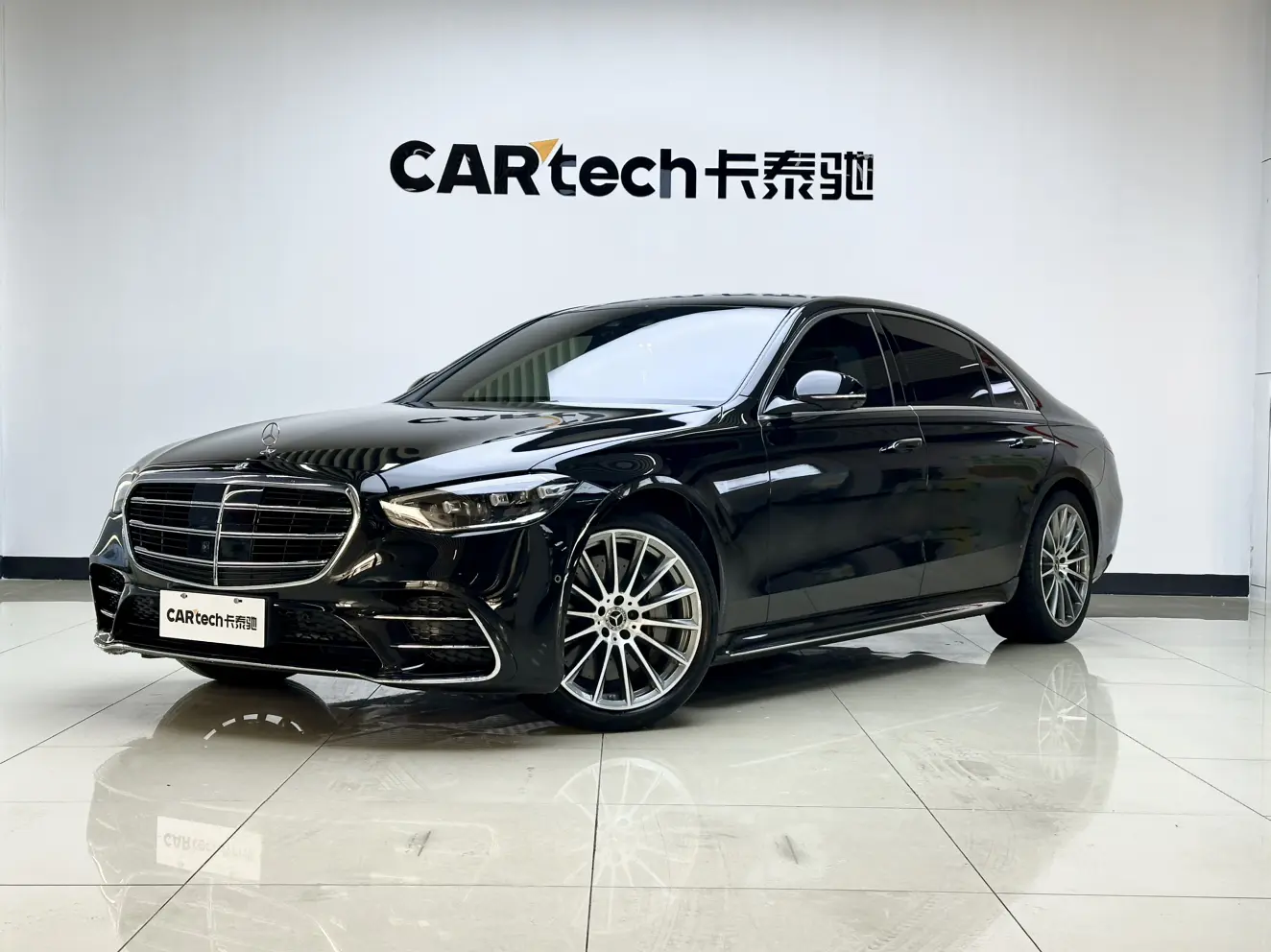 Mercedes-Benz Mercedes Benz S Class