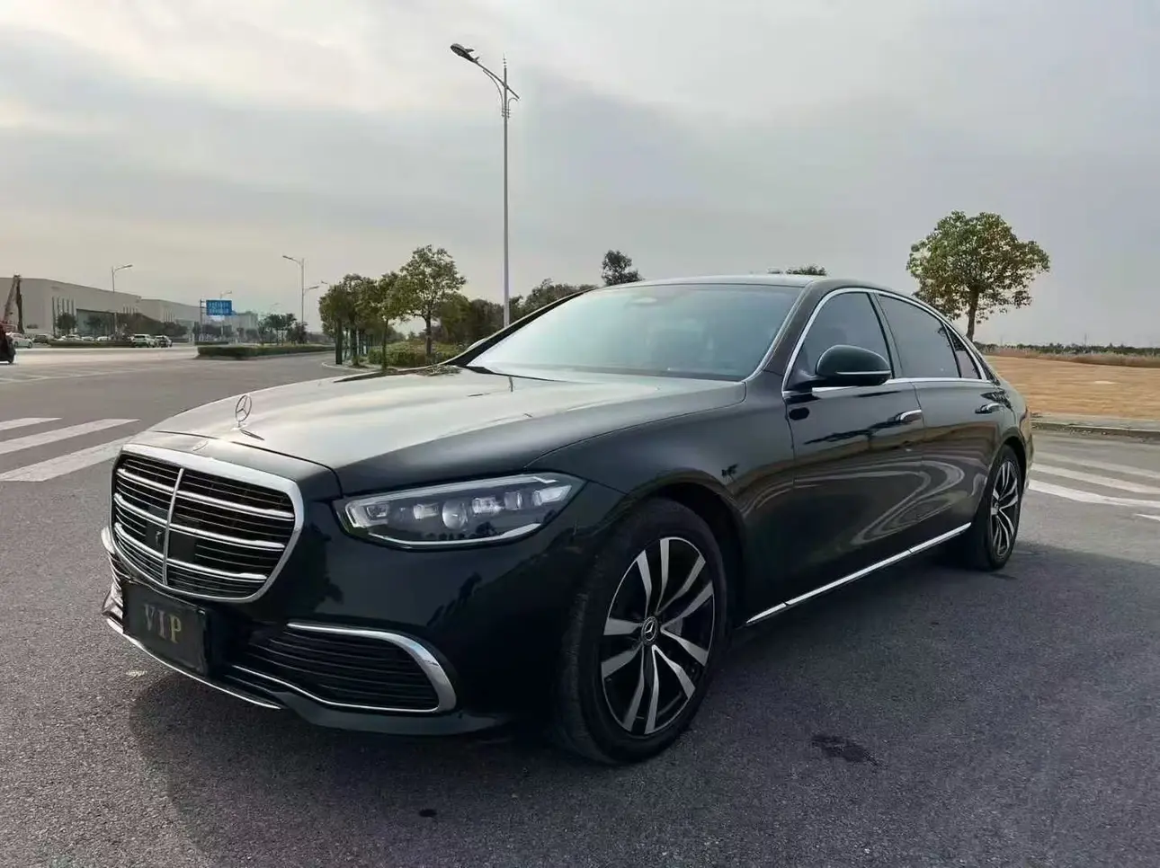 Mercedes-Benz Mercedes Benz S Class
