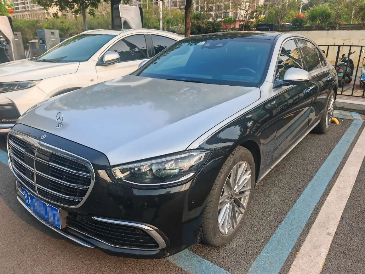 Mercedes-Benz Mercedes Benz S Class