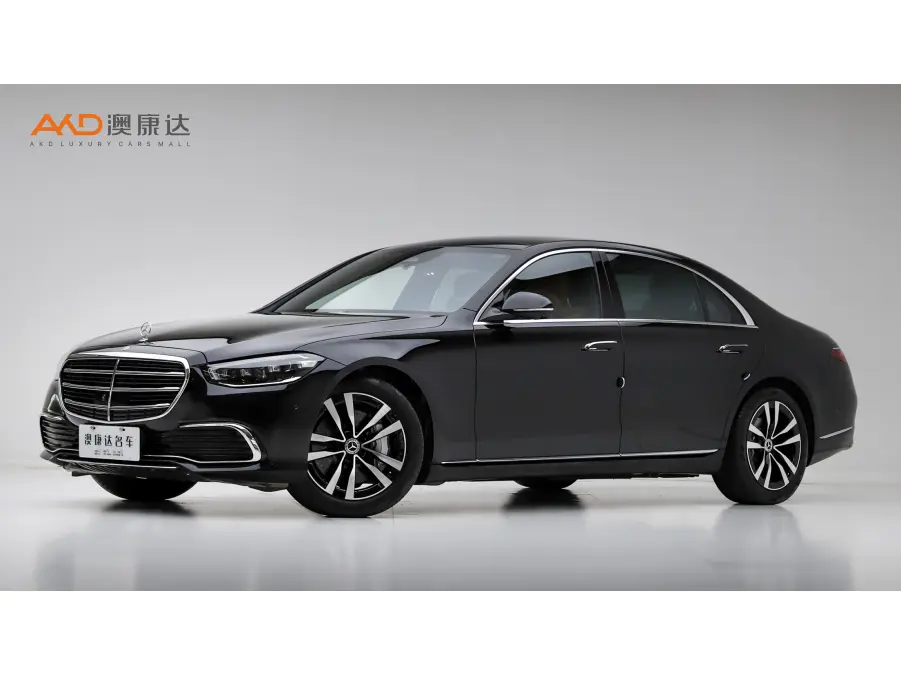 Mercedes-Benz Mercedes Benz S Class