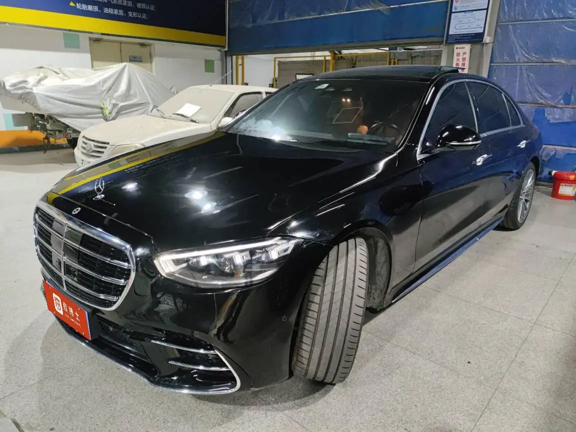 Mercedes-Benz Mercedes Benz S Class