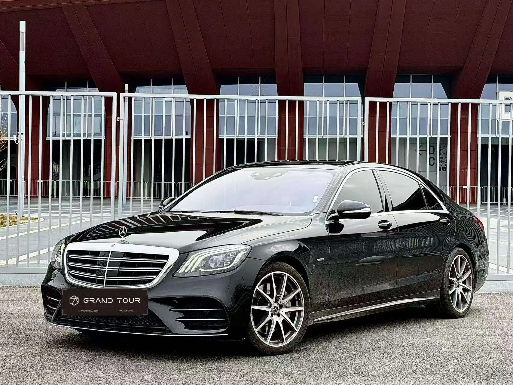 Mercedes-Benz Mercedes Benz S Class