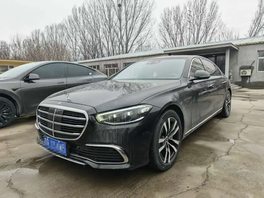 Mercedes-Benz Mercedes Benz S Class