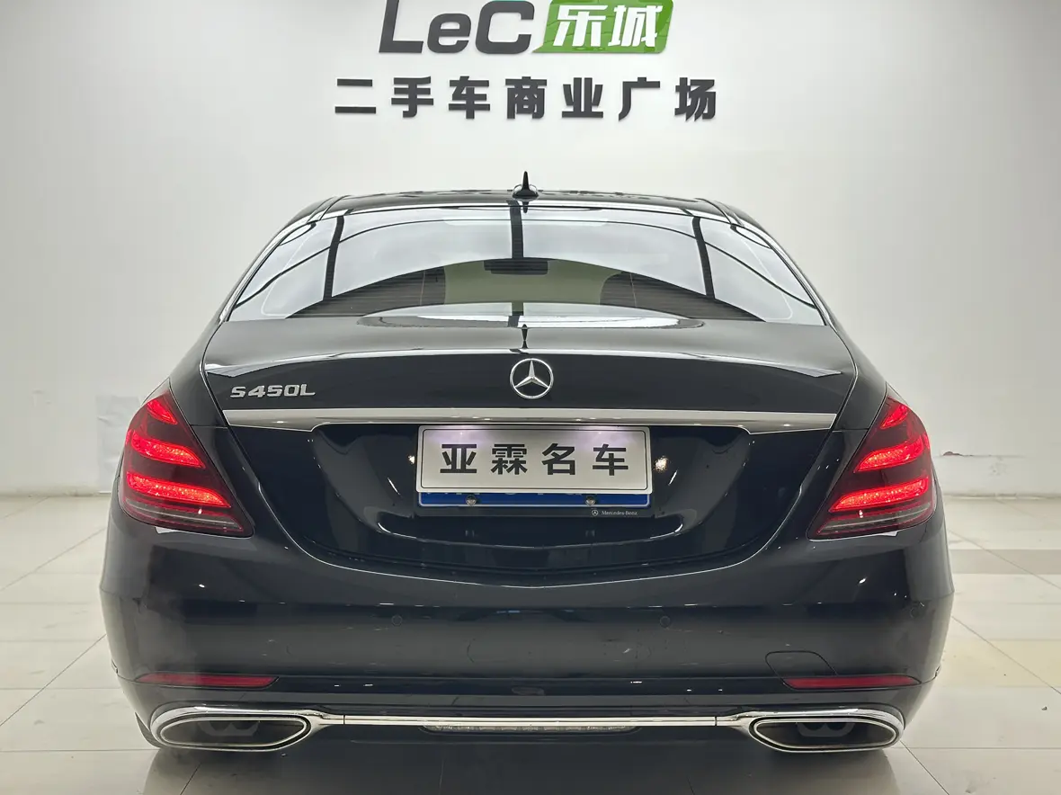 Mercedes-Benz Mercedes Benz S Class  из Китая