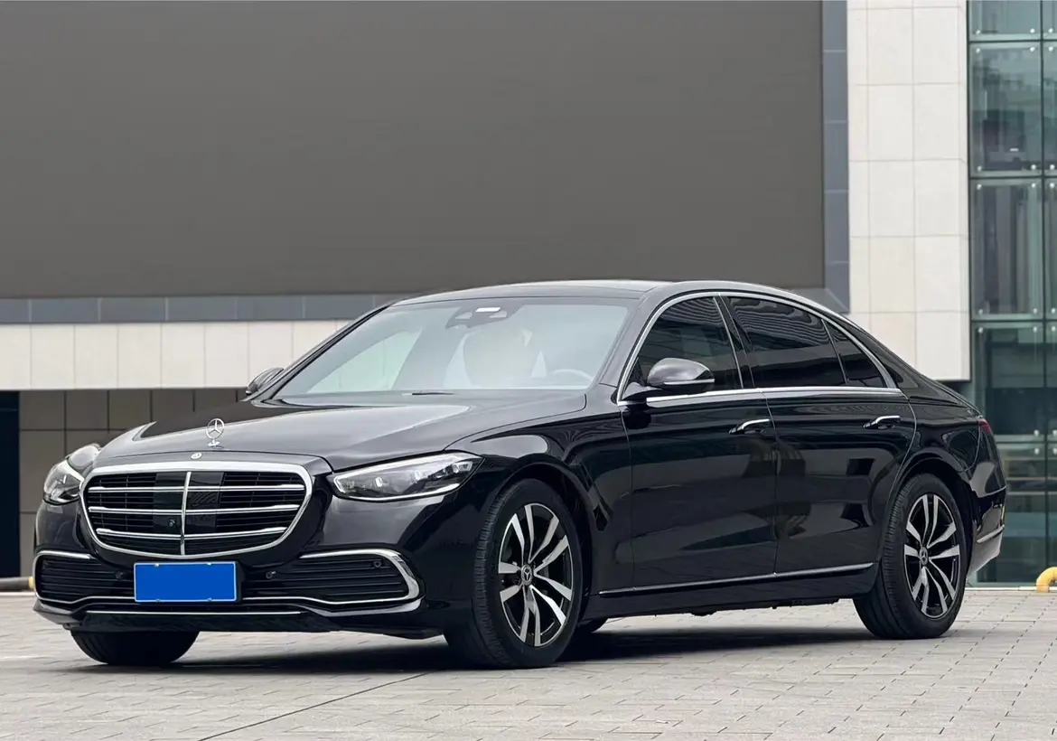 Mercedes-Benz Mercedes Benz S Class
