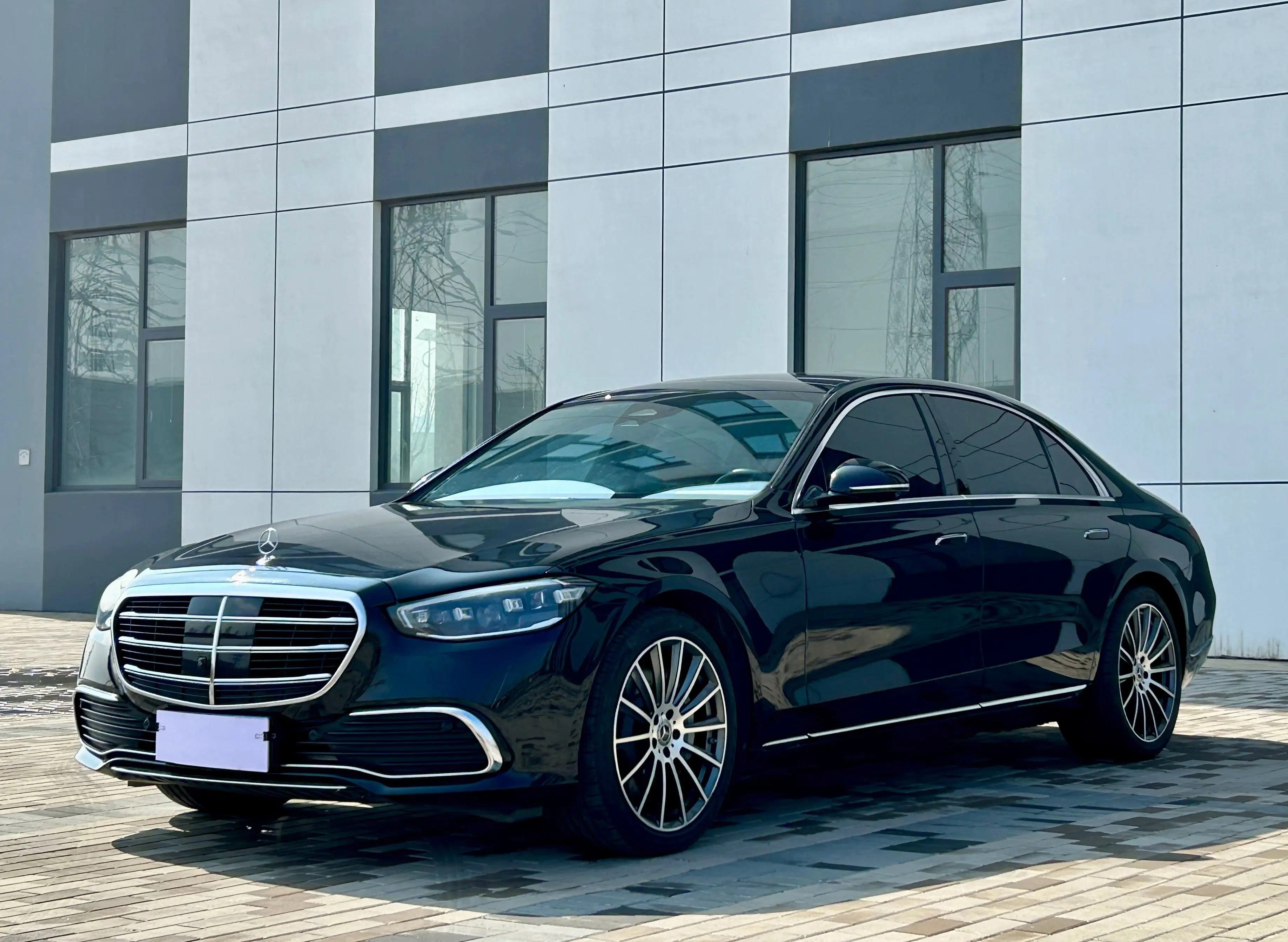 Mercedes-Benz Mercedes Benz S Class