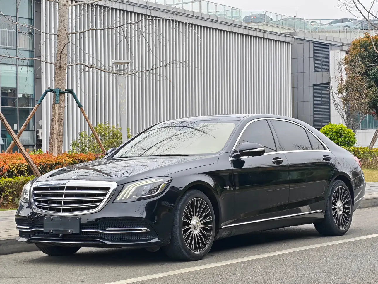 Mercedes-Benz Mercedes Benz S Class  из Китая