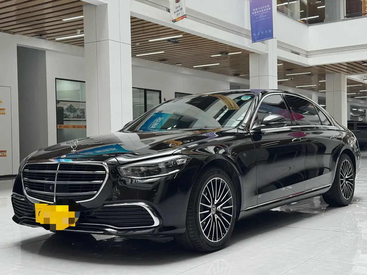 Mercedes-Benz Mercedes Benz S Class