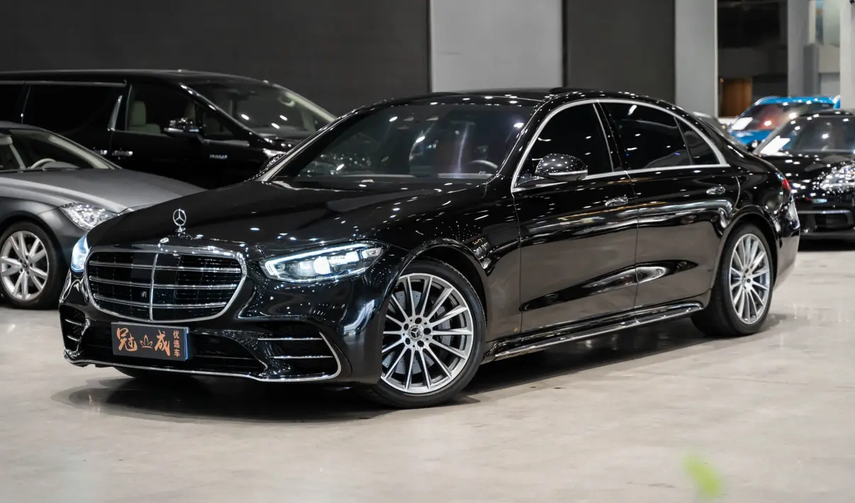 Mercedes-Benz Mercedes Benz S Class